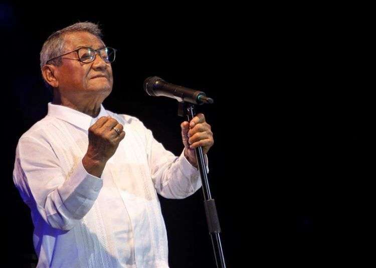 Armando Manzanero se despide de los escenarios, según Pancho Céspedes |  OnCubaNews