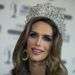 Angela Ponce, coronada Miss España el pasado 29 de junio, es la primera mujer transgénero que competirá en el Miss Universo. Foto: Paul White/AP.