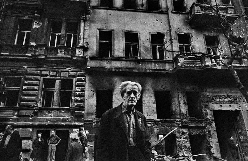 Foto: Josef Koudelka.