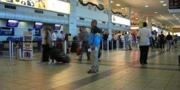 Aeropuerto Internacional de Tocumen, en Panamá. Foto: noticiaaldia.com.pa