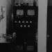 Cabina de transmisiones de las primeras décadas de la radio cubana. Foto: Archivo de Eric Caraballoso Díaz.