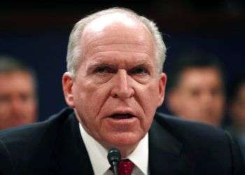 El ex director de la CIA John Brennan. Foto: Pablo Martinez Monsivais / AP.