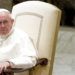 El papa Francisco realiza su audiencia semanal general en el Vaticano el miércoles, 22 de agosto de 2018. Foto: Andrew Medichini / AP.