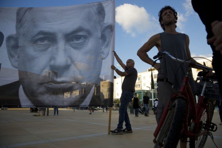 Tel Aviv, julio de 2018. Foto: Oded Balilty / AP.