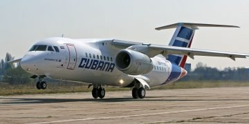 Cubana de Aviación reanuda rutas nacionales. Foto: Archivo OnCuba.