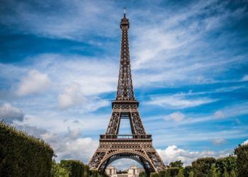 Torre Eiffel, símbolo de Francia. Foto: pxhere.com