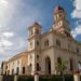 Santuario Nacional de la Virgen de la Caridad del Cobre, en el poblado de El Cobre, Santiago de Cuba. Foto: José Roberto Loo / Archivo.