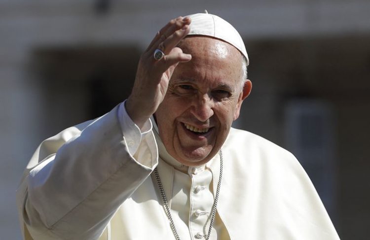 Papa Francisco. Foto: AP / Archivo.
