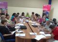Entrenamiento a profesores de idioma inglés promovido por el British Council en Cuba. Foto: Cortesía de la oficina del British Council en Cuba.