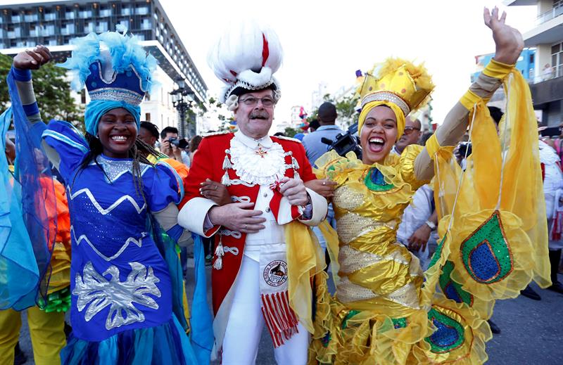 Foto: Ernesto Mastrascusa/EFE.