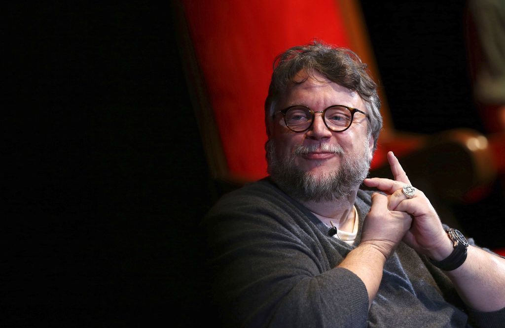 El cineasta mexicano Guillermo del Toro. Foto: Refugio Ruiz / AP.