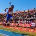 Con liderazgo del atletismo, Cuba abrió  en el puesto 13 la penúltima jornada de los Juegos Olímpicos de la Juventud de Buenos Aires. Foto: Calixto N. Llanes