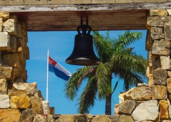 Ingenio La Demajagua, escenario del inicio de las guerras por la independencia de Cuba hace 150 años. Foto: Cubahora.