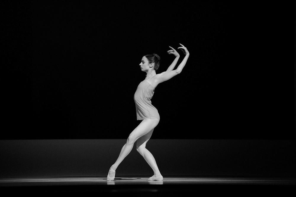 María Kochetkova, del Ballet Nacional de Noruega. Foto: Grupo ARS.