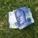 Nelson Mandela South Africa Bill Note 100 Money