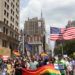 La última marcha del orgullo LGBT en Nueva York (Wikimedia Commons)