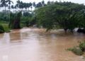 Inundaciones provocadas por el huracán Michael en Pinar del Río. Foto: Raúl Gómez.