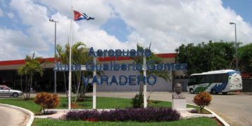 Aeropuerto Internacional Juan Gualberto Gómez, de Varadero. Foto: aeropuertos.net