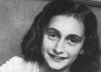 Ana Frank (1929-1945).