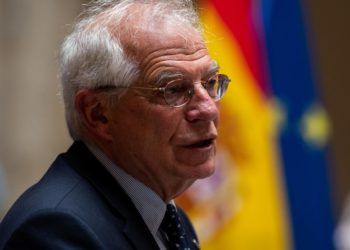 El ministro español de Asuntos Exteriores, Josep Borrell. Foto: vozlibre.com