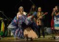 Concierto del grupo Síntesis en Teatro Eddy Suñol, en la apertura de la Fiesta de la Cultura Iberoamericana. Foto: Frank Lahera Ocallaghan.