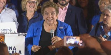 Donna Shalala se lleva el Distrito 27 frente a María Elvira Salazar y reemplaza a reemplazará a la Representante Ileana Ros-Lehtinen.