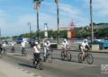 Sistema de bicicletas públicas en la Habana Vieja. Foto: Otmaro Rodríguez.