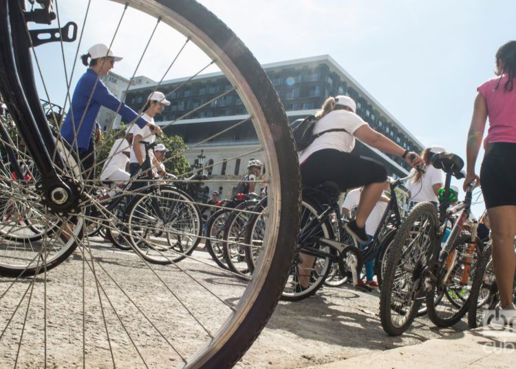 bicicletta a l'avana