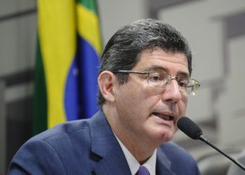 Joaquim Levy. Foto: Edilson Rodrigues/Agência Senado