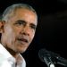 Barack Obama en Miami. Foto: Getty Images.