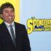 El creador del personaje Bob Esponja, Stephen Hillenburg, durante el estreno mundial de la cinta animada "The SpongeBob Movie: Sponge Out de Water" en Nueva York. Foto: Charles Sykes/Invision/AP.