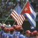 La Federación Cubana de Béisbol y la MLB firmaron en diciembre pasado un histórico Acuerdo, pero todavía hay algunos puntos sobre el mismo que generan dudas. Foto: Tomada de la BBC
