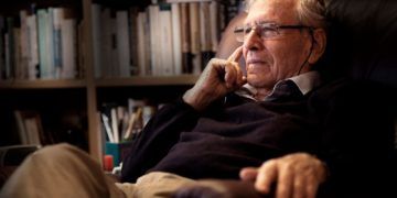 Amos Oz. Foto: madriddigital24horas.com