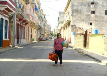 "El viaje extraordinario de Celeste García": Foto: cubamanece.com.