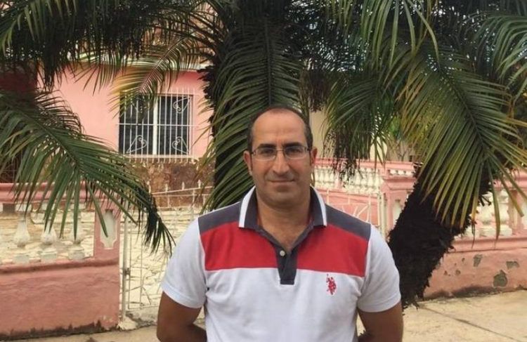 El canadiense Toufik Benhamiche fue condenado a cuatro años de prisión en Cuba por la muerte de una turista de su propia nacionalidad en un accidente. Foto: The Canadian Press / HO - Kahina Bensaadi.