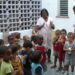 Círculo Infantil (guardería estatal) "Amiguitos de Piong Yang" en La Habana. Foto: nodo50.org