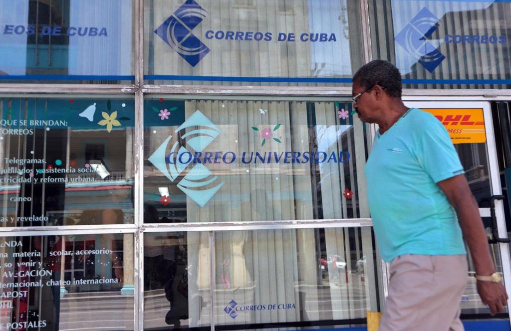 Correo de Cuba: Foto: elrio.ec