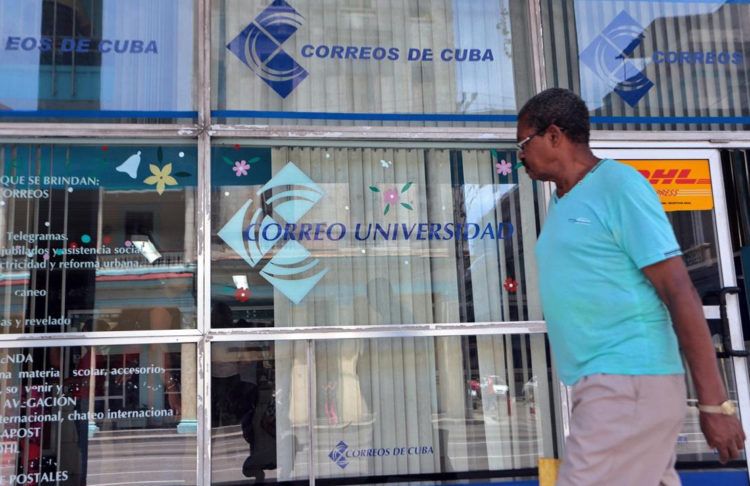 Correo de Cuba: Foto: elrio.ec