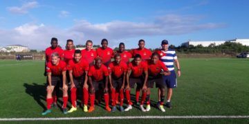 Antigua y Barbuda se ha ergido en una plaza atractiva para varios jugadores cubanos. Foto: Tomada del perfil de Facebook de Dariem Díaz