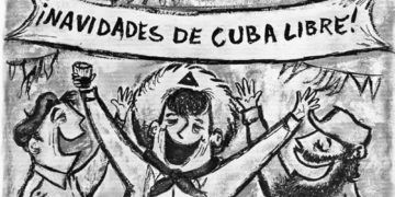 Navidades de Cuba Libre. Revista INRA, 1960.