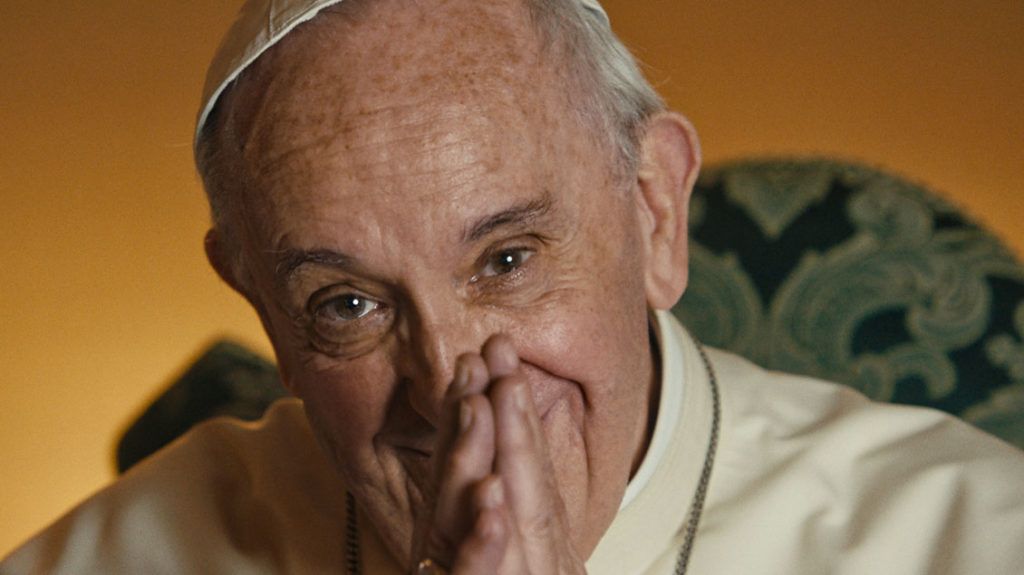 "El papa Francisco. Un hombre de palabra".