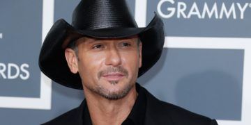 Tim McGraw. Foto: Grammy Awards.