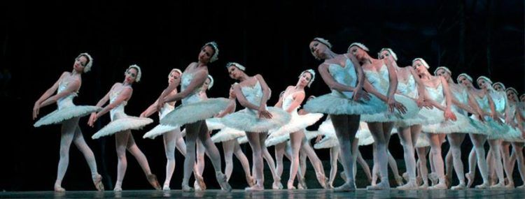 Foto: Ballet Nacional de Cuba.