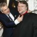Alfonso Cuarón y Guillermo del Toro / Creative Commons.