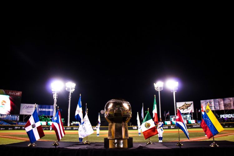 La Serie del Caribe arrancará el próximo lunes con el concurso de seis equipos por primera vez en la historia del torneo. Foto: Twitter