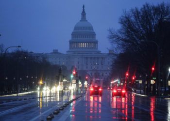 Capitolio en Washington el 24 de enero del 2019. Foto: J. Scott Applewhite / AP.