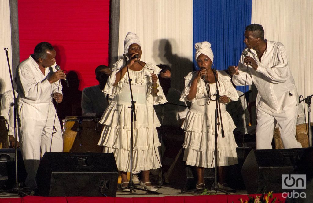 Fiesta de la Bandera en Santiago de Cuba. Foto: Frank Lahera Ocallaghan.