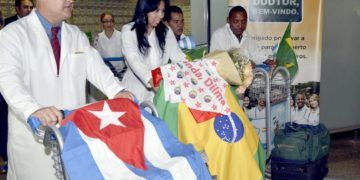 misiones médicas cubanas