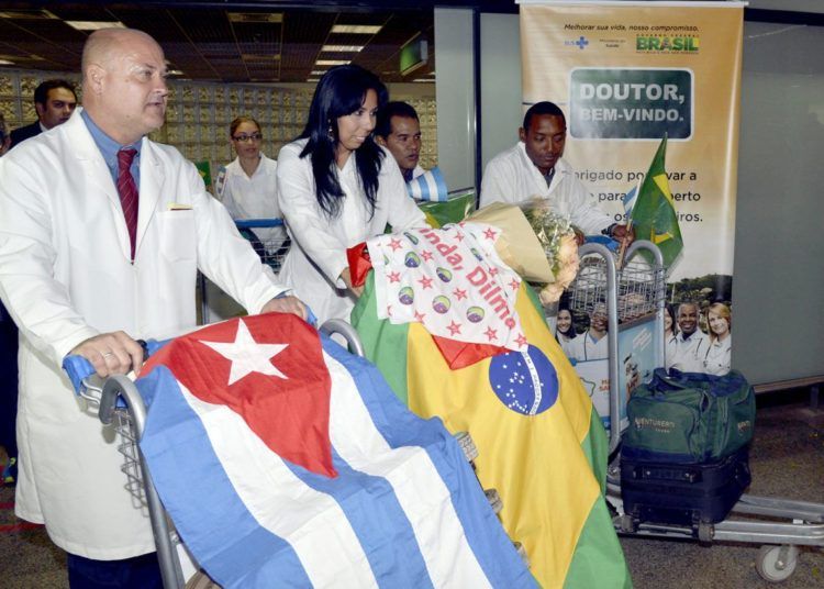 misiones médicas cubanas