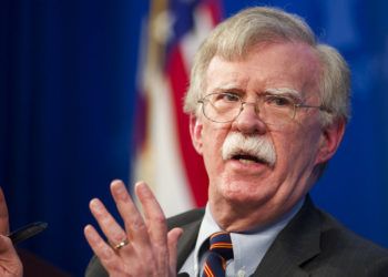 El asesor de Seguridad Nacional de Estados Unidos, John Bolton. Foto: Cliff Owen / AP / Archivo.